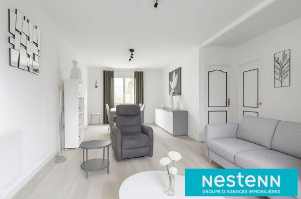 Maison 5 pièces, plain-pied, traversante 69330 MEYZIEU