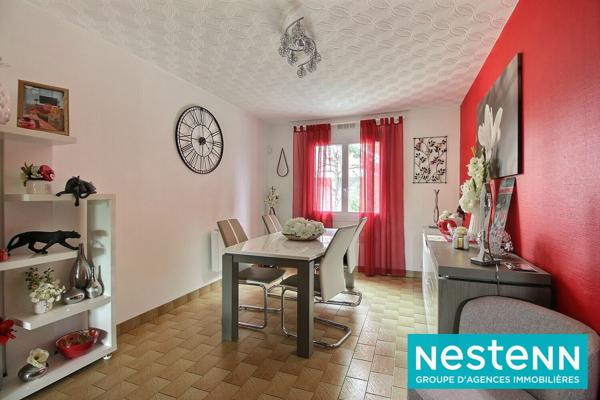 Maison 5 pièces, plain-pied, traversante 69330 MEYZIEU