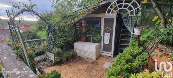 Maison à vendre 3 pièces 80 m² Agen