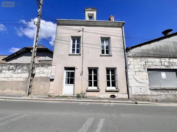 Maison à vendre à Saint-Aignan dans le Loir-et-Cher (41110), ref : 41033-1783