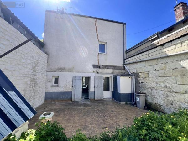 Maison à vendre à Saint-Aignan dans le Loir-et-Cher (41110), ref : 41033-1783