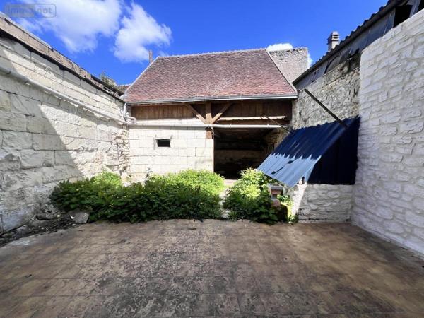 Maison à vendre à Saint-Aignan dans le Loir-et-Cher (41110), ref : 41033-1783