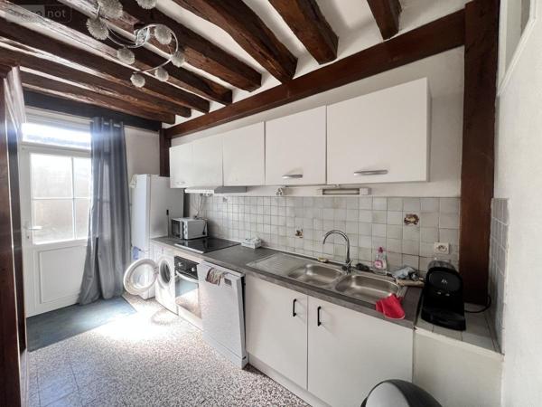 Maison à vendre à Saint-Aignan dans le Loir-et-Cher (41110), ref : 41033-1783
