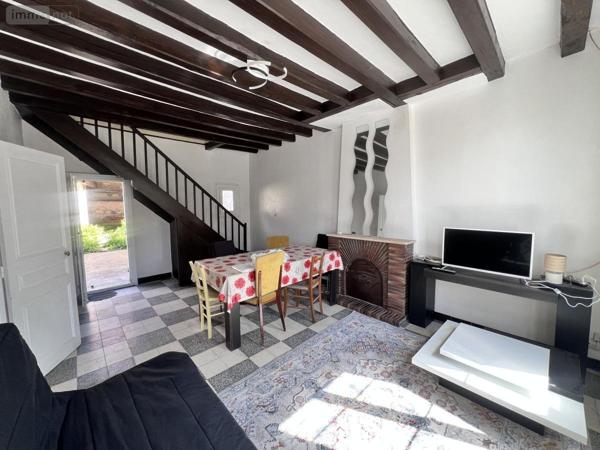 Maison à vendre à Saint-Aignan dans le Loir-et-Cher (41110), ref : 41033-1783
