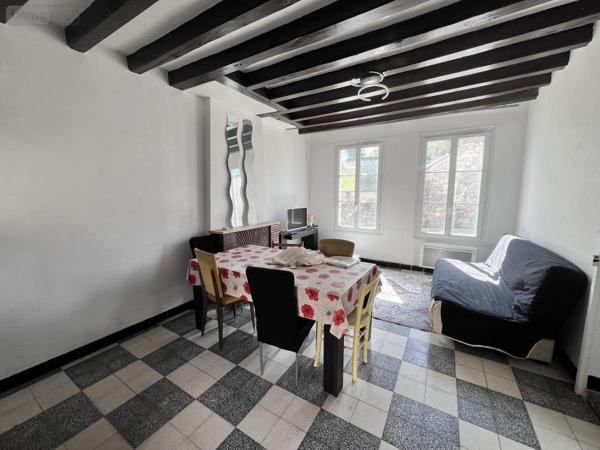 Maison à vendre à Saint-Aignan dans le Loir-et-Cher (41110), ref : 41033-1783