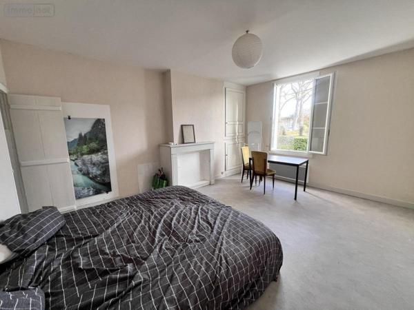 Maison à vendre à Saint-Aignan dans le Loir-et-Cher (41110), ref : 41033-1783