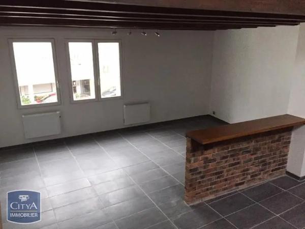 Appartement à louer 2 pièces 56.4m² Bourg-en-Bresse (01000)