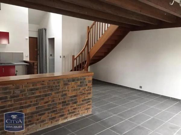 Appartement à louer 2 pièces 56.4m² Bourg-en-Bresse (01000)