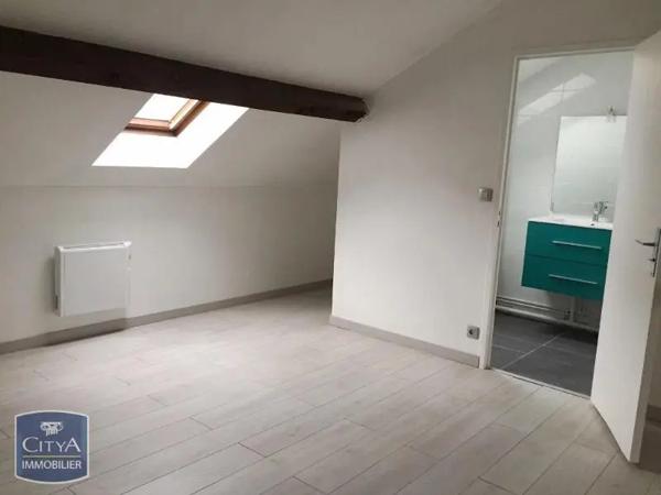 Appartement à louer 2 pièces 56.4m² Bourg-en-Bresse (01000)
