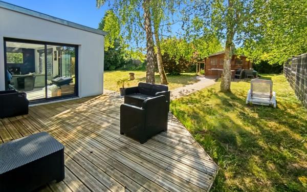 Maison à vendre    5 pièces • 130 m2 Saveuse