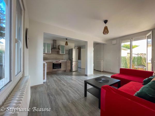 Appartement 2 pièces dans une maison à Eaubonne