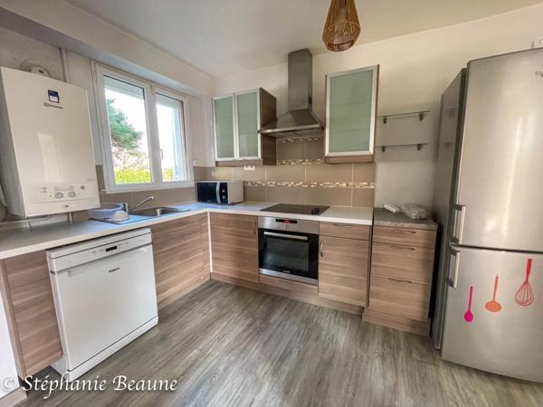 Appartement 2 pièces dans une maison à Eaubonne