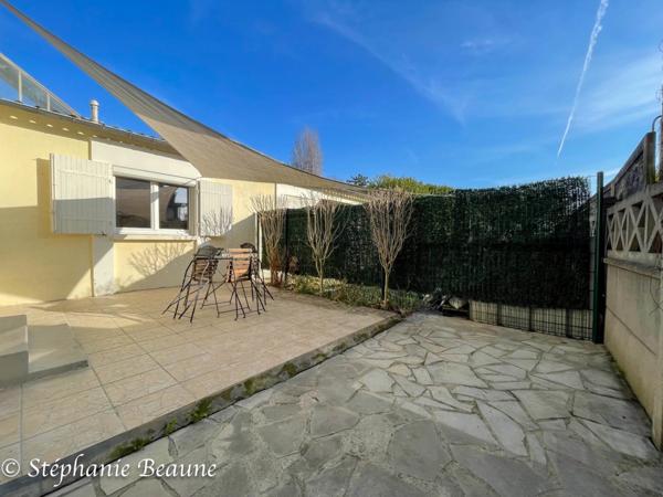 Appartement 2 pièces dans une maison à Eaubonne