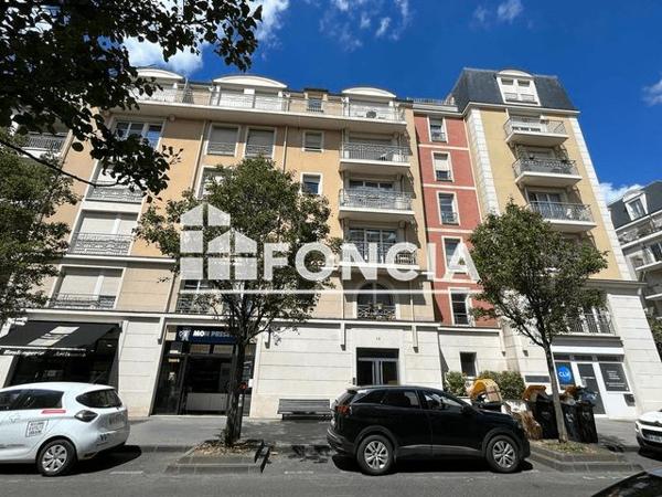 Location Appartement 3 pièces 63.61 m² - 13 AVENUE DES MURS DU PARC Vincennes 94300