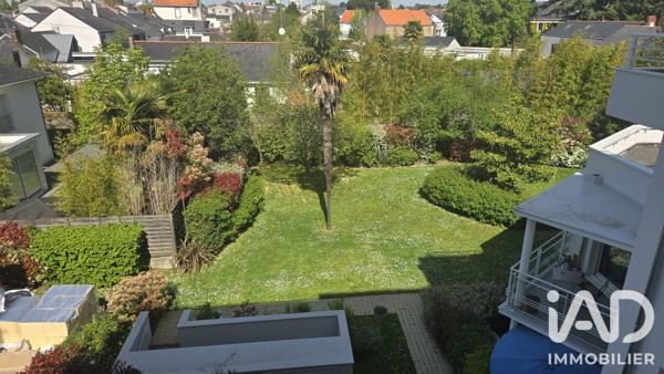 Location appartement 3 pièces 71,03 m² Nantes