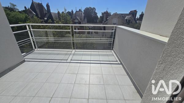 Location appartement 3 pièces 71,03 m² Nantes