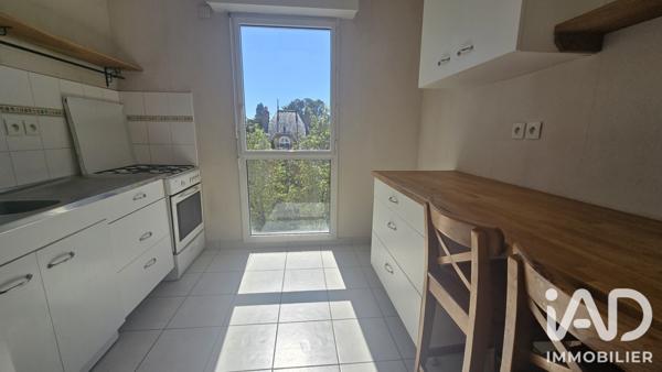 Location appartement 3 pièces 71,03 m² Nantes
