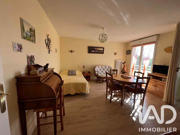 Appartement à vendre 2 pièces 31,5 m² Pontchâteau