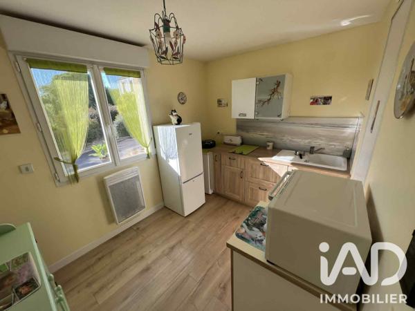Appartement à vendre 2 pièces 31,5 m² Pontchâteau