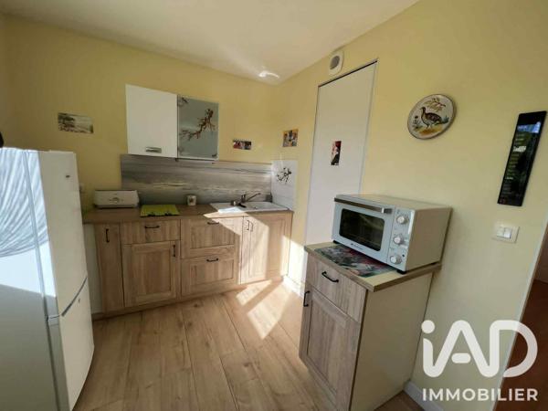 Appartement à vendre 2 pièces 31,5 m² Pontchâteau