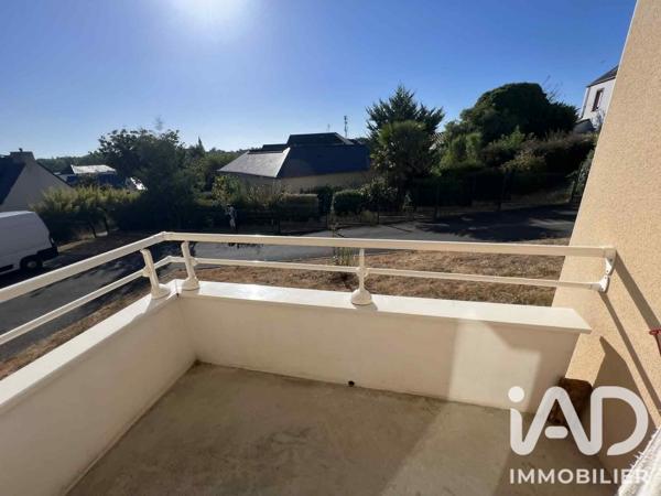 Appartement à vendre 2 pièces 31,5 m² Pontchâteau