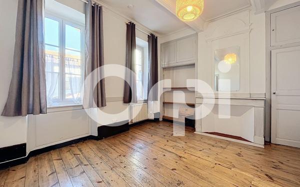 Appartement à louer    2 pièces •  Saint-Gaudens