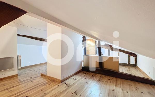 Appartement à louer    2 pièces •  Saint-Gaudens