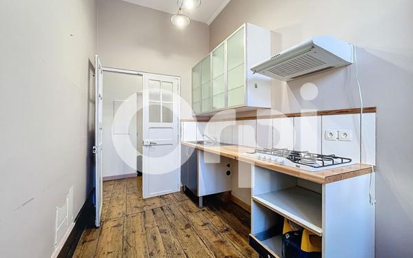 Appartement à louer    2 pièces •  Saint-Gaudens