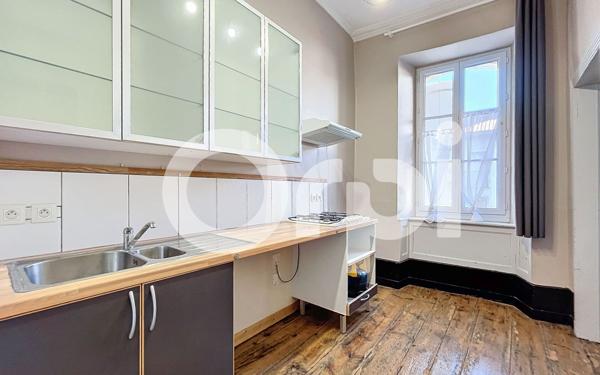 Appartement à louer    2 pièces •  Saint-Gaudens