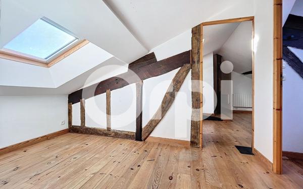 Appartement à louer    2 pièces •  Saint-Gaudens