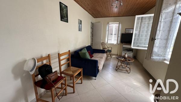 Maison à vendre 3 pièces 85,23 m² Longeville-sur-Mer