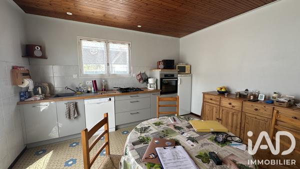Maison à vendre 3 pièces 85,23 m² Longeville-sur-Mer