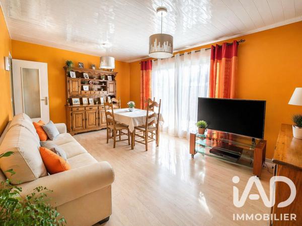 Maison à vendre 5 pièces 126 m² Breuillet