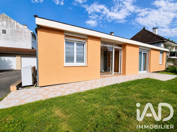 Maison à vendre 5 pièces 126 m² Breuillet
