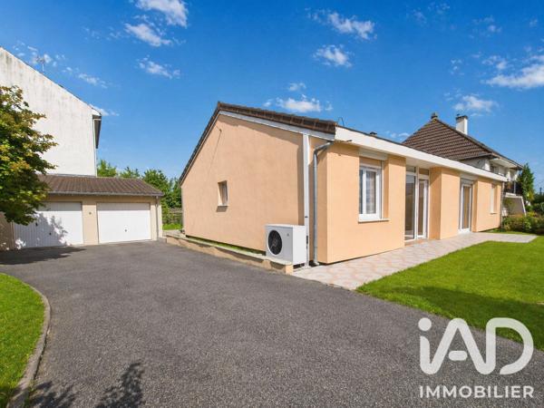Maison à vendre 5 pièces 126 m² Breuillet