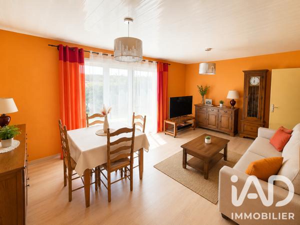 Maison à vendre 5 pièces 126 m² Breuillet