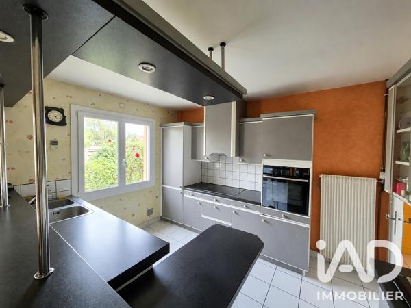 Maison à vendre 5 pièces 126 m² Breuillet
