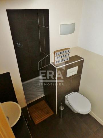 Studio meublé aux Carmes