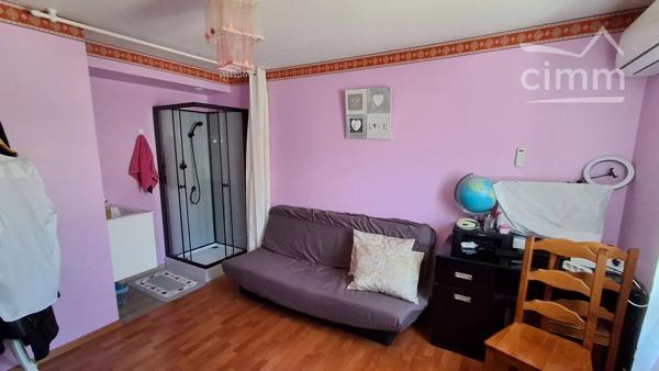 VINEUIL – Quartier Les Noëls – Maison familiale 5 chambres dans un environnement recherché