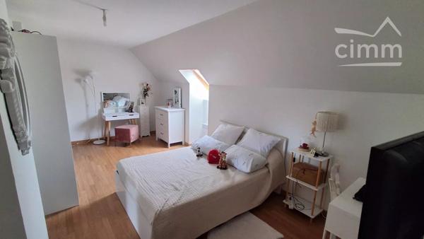 VINEUIL – Quartier Les Noëls – Maison familiale 5 chambres dans un environnement recherché
