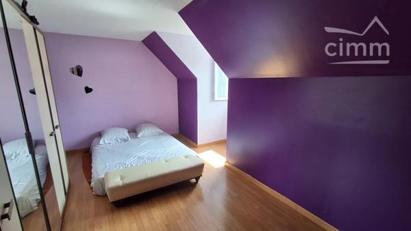VINEUIL – Quartier Les Noëls – Maison familiale 5 chambres dans un environnement recherché