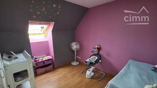 VINEUIL – Quartier Les Noëls – Maison familiale 5 chambres dans un environnement recherché