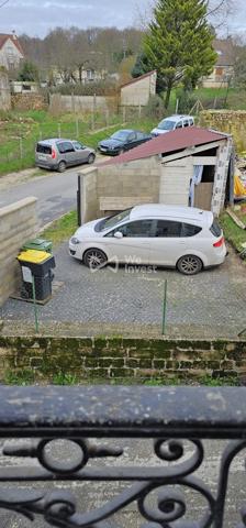 Maison de ville 77 m² avec extérieur PRIVÉ / 2-3 chambres / GARAGE + cave / 5 min Rebais - Bus GARE Ferté sous Jouarre