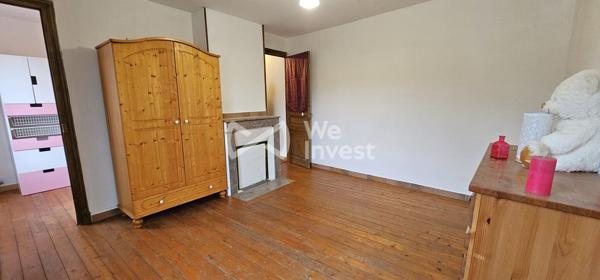 Maison de ville 77 m² avec extérieur PRIVÉ / 2-3 chambres / GARAGE + cave / 5 min Rebais - Bus GARE Ferté sous Jouarre