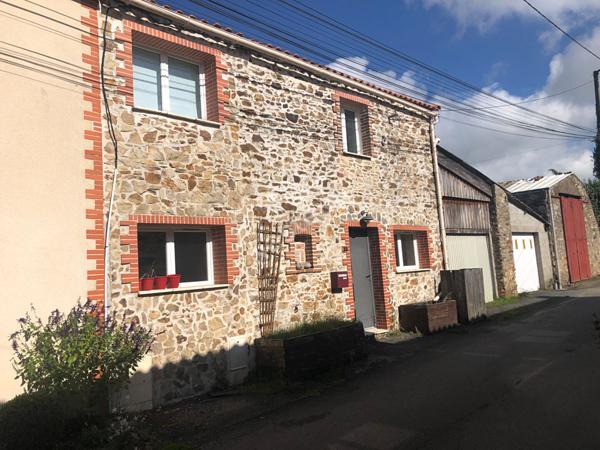 Maison Vallet 5 pièce(s) 80 m2