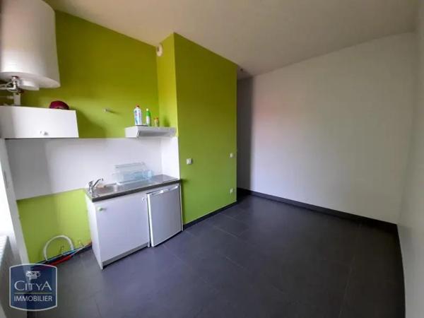 Appartement à louer 1 pièce 19m² Albi (81000)
