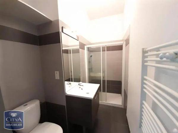 Appartement à louer 1 pièce 19m² Albi (81000)