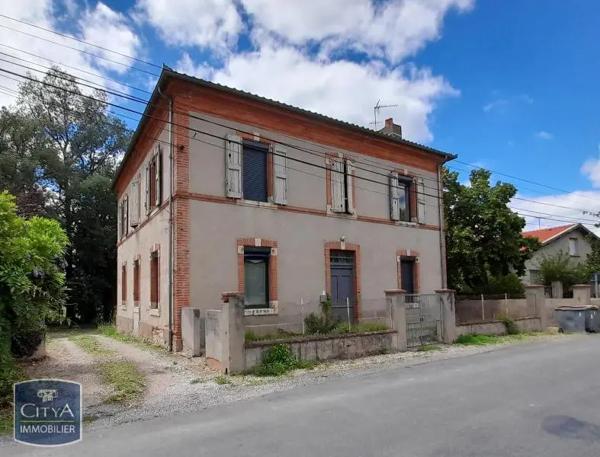 Appartement à louer 1 pièce 19m² Albi (81000)