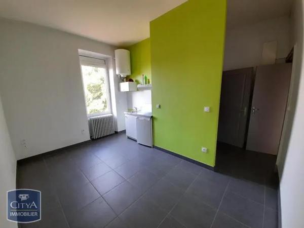 Appartement à louer 1 pièce 19m² Albi (81000)