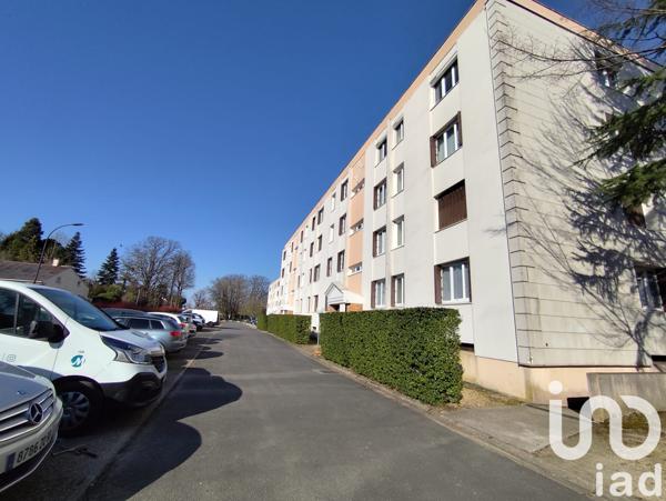 Appartement à vendre 5 pièces 80 m² Morsang-sur-Orge